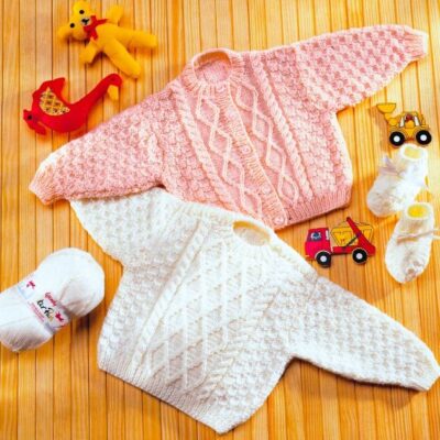 910 KNITTING PATTERN