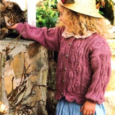 4822 KNITTING PATTERN