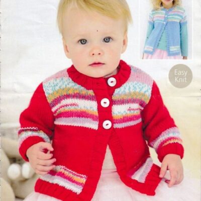 1200 KNITTING PATTERN