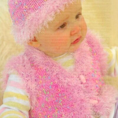 1683 KNITTING PATTERN