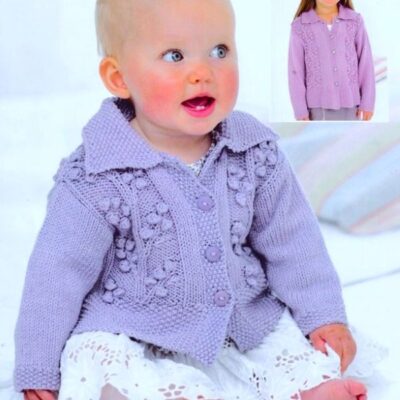 1751 KNITTING PATTERN