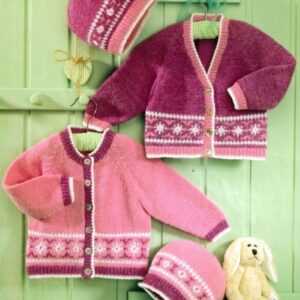 3131 KNITTING PATTERN