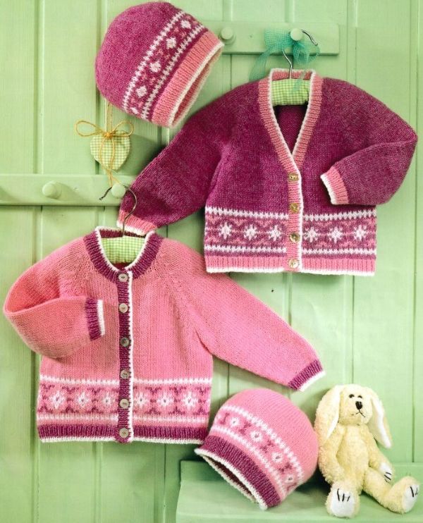 3131 KNITTING PATTERN