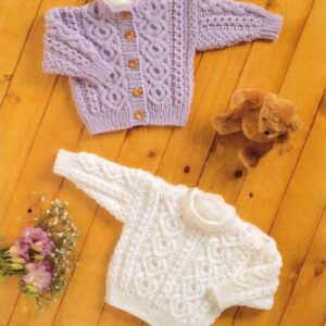 3809 KNITTING PATTERN