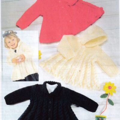 3888 KNITTING PATTERN
