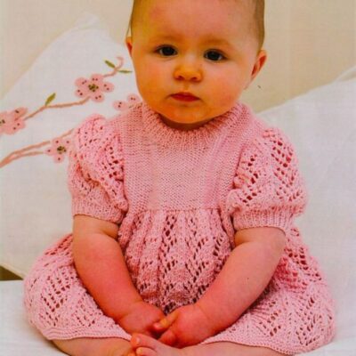 5351 KNITTING PATTERN