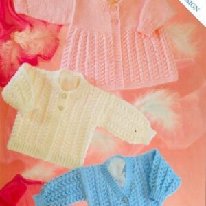 B2 KNITTING PATTERN