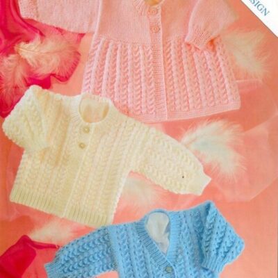 B2 KNITTING PATTERN