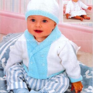 814 KNITTING PATTERN