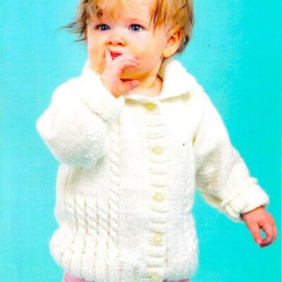 3054 KNITTING PATTERN