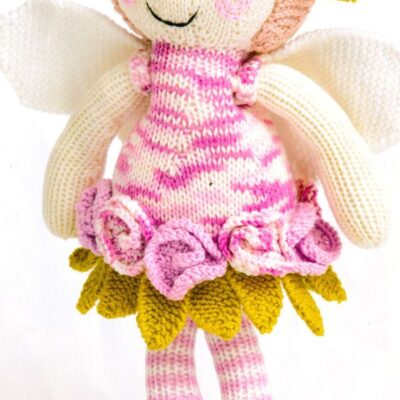 RF1 DOLL KNITTING PATTERN