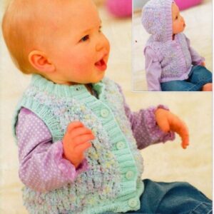 1591 KNITTING PATTERN