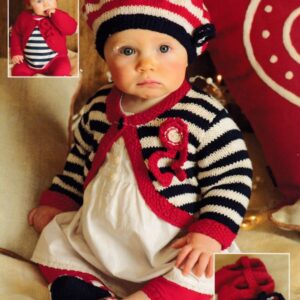 1866 KNITTING PATTERN