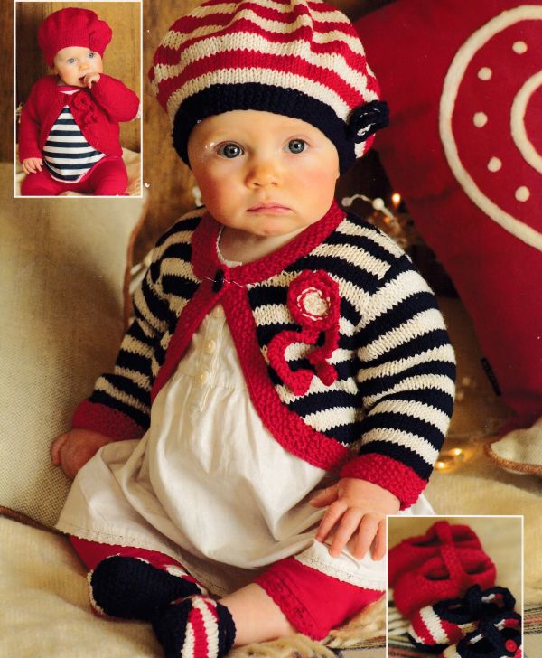 1866 KNITTING PATTERN