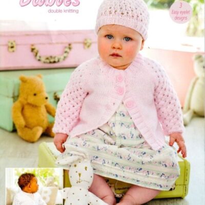 9346 KNITTING PATTERN