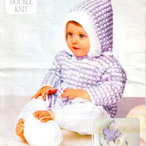 26411 KNITTING PATTERN