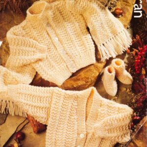 628 KNITTING PATTERN