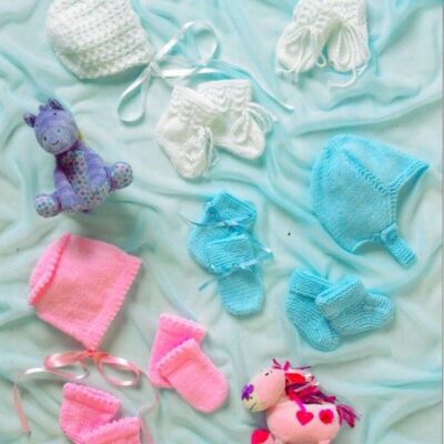 008 KNITTING PATTERN