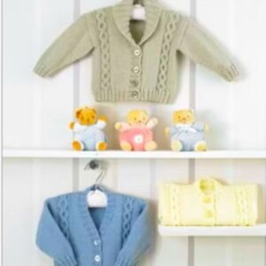 204 KNITTING PATTERN