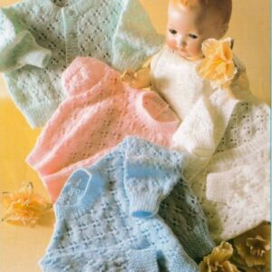 1074 KNITTING PATTERN
