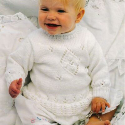 5301 KNITTING PATTERN