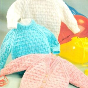 7075 KNITTING PATTERN