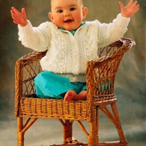 1842 KNITTING PATTERN