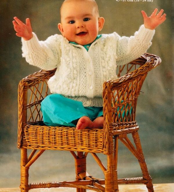 1842 KNITTING PATTERN