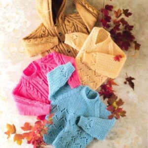 745 KNITTING PATTERN