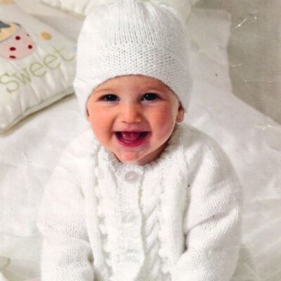 110 KNITTING PATTERN