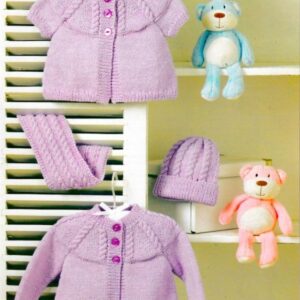 85 KNITTING PATTERN