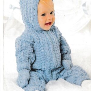 3756 KNITTING PATTERN