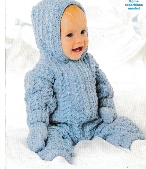 3756 KNITTING PATTERN