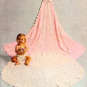 9041 VINTAGE KNITTING PATTERN