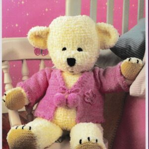 FF1 TOY KNITTING PATTERN