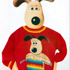 Y637 KNITTING PATTERN