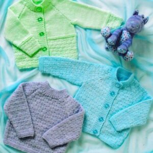 007 KNITTING PATTERN