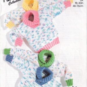 339 KNITTING PATTERN