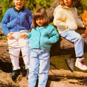 2307 KNITTING PATTERN