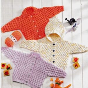 912 KNITTING PATTERN