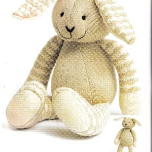 PA1 TOY KNITTING PATTERN