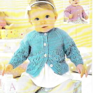 1414 KNITTING PATTERN