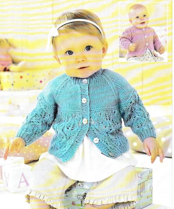 1414 KNITTING PATTERN