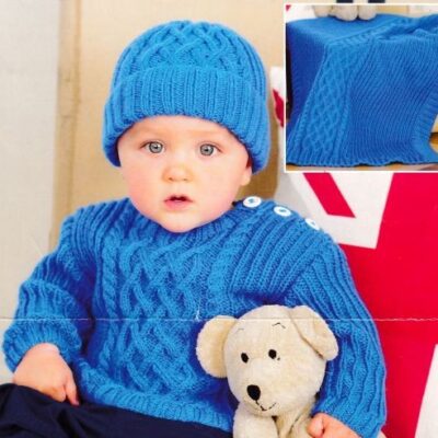 1896 KNITTING PATTERN