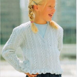 4113 KNITTING PATTERN