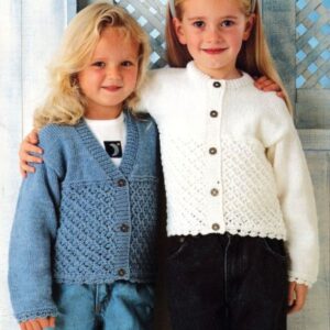 4437 KNITTING PATTERN