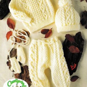 949 KNITTING PATTERN
