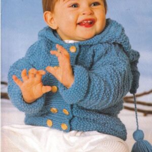 3907  KNITTING PATTERN