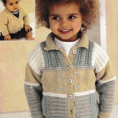 1506 KNITTING PATTERN