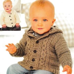 1774 KNITTING PATTERN